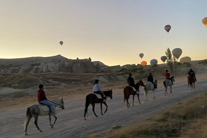 Magical horse ride with balloon in Cappadocia - Weather reality: what can change and how to plan your morning