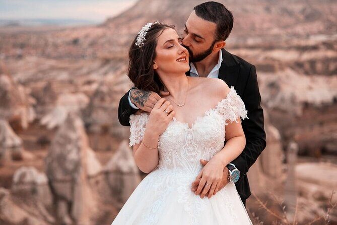 Marriage Proposal and Photoshoot in Cappadocia with Balloon view - Value and price: what $261.22 per group buys you