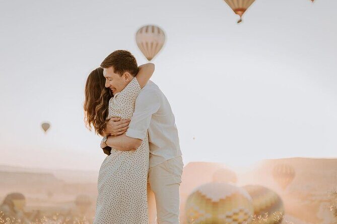 Marriage Proposal and Photoshoot in Cappadocia with Balloon view - FAQ