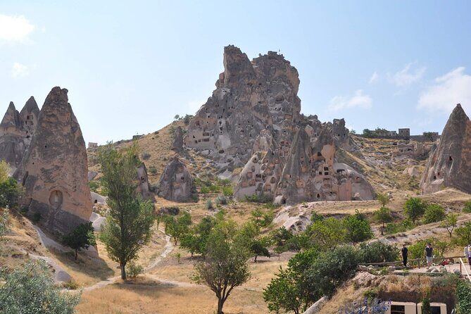 Multi Language Private Tour in Cappadocia - A 7-hour plan that hits the best-known sites without the stress
