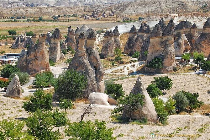 Multi Language Private Tour in Cappadocia - Uçhisar Castle: Cappadocia’s highest rock with a reason to stay longer