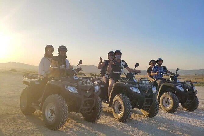 Mysterious ATV Adventures in Cappadocia - Key Points You’ll Care About