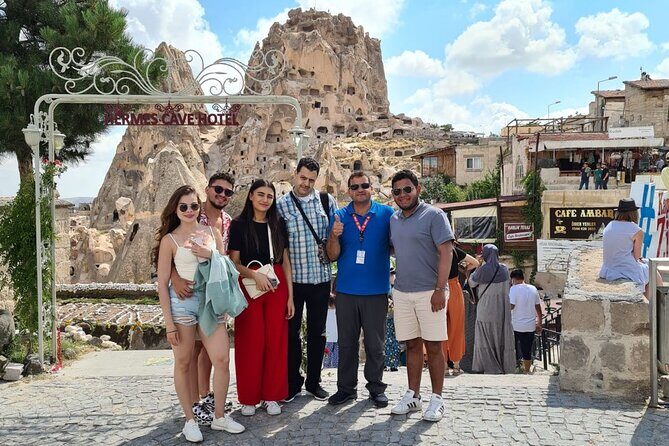 North Cappadocia (Red) Tour with Goreme Museum Entry & Lunch - Love Valley (and why the name helps)