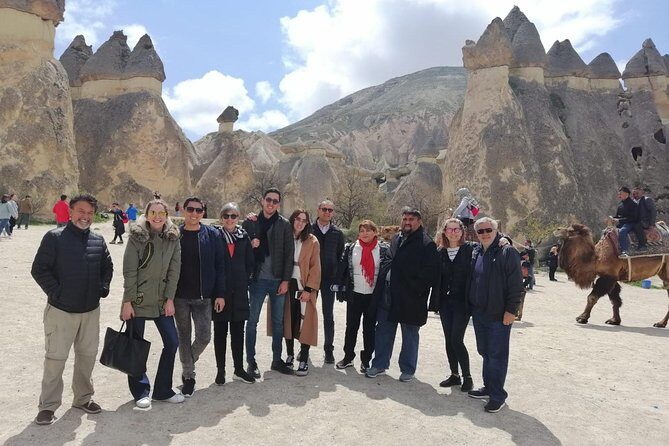 North Cappadocia Small Group Day Tour - Goreme Open Air Museum - Pickup Around 9:30 and the Ride Plan That Keeps You Relaxed
