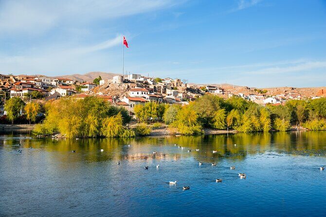 North Cappadocia Small Group Day Tour - Goreme Open Air Museum - Devrent Valley: Imagination Valley in 20 Minutes