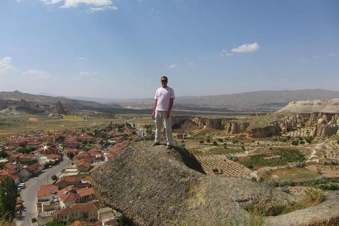 Off-the-Beaten-Track Private Cappadocia Tour - A Private Cappadocia Day That Skips the Usual Crowd