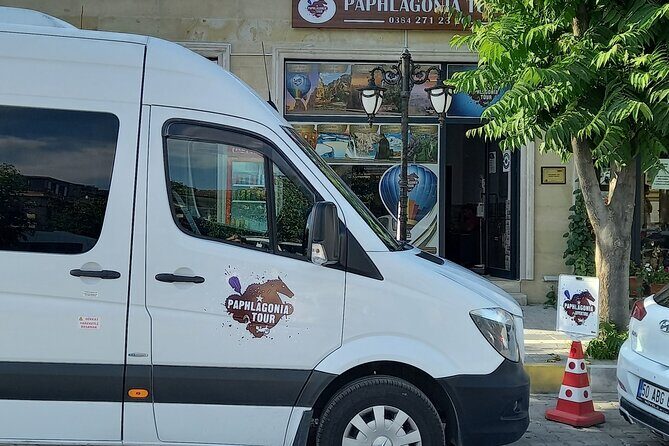 One way Transfer from Nevşehir Airport to Cappadocia Hotels - Comfort Perks Inside the Air-Conditioned Minibus
