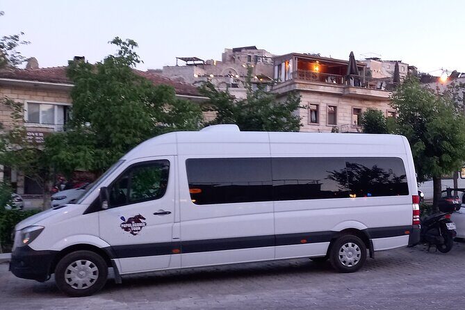 One way Transfer from Nevşehir Airport to Cappadocia Hotels - Price and Value vs. Taxi or Hotel Transfers