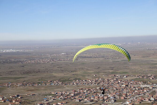 Paragliding Experience in Cappadocia - Key Highlights Worth Knowing