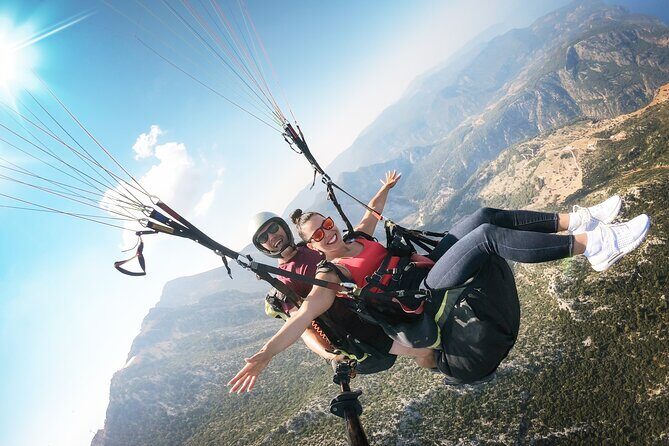 Paragliding Experience in Cappadocia - Tandem Paragliding Over Göreme: What You’re Really Buying