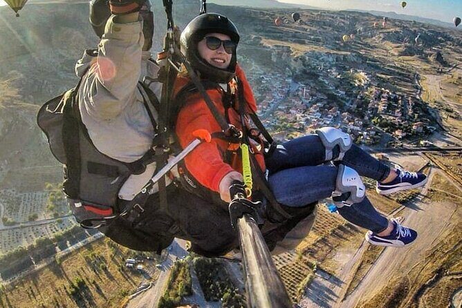Paragliding Experience in Cappadocia - Small Group Size in Göreme: Why Max 4 Changes the Experience