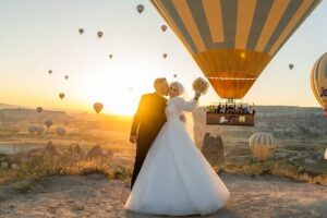 Photoshoot Experience in Cappadocia with Flying Dress - The photo plan: balloon areas, Love Valley, Zelve, Güllüdere, and your terrace