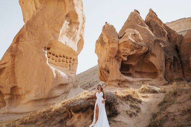 Photoshoot with Balloons in Cappadocia - The extra stops you might get, if the timing allows