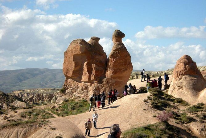 Private 1 or 2 Day Cappadocia Tour - Kaymaklı Underground City: Ventilation Shafts and Low, Narrow Passageways