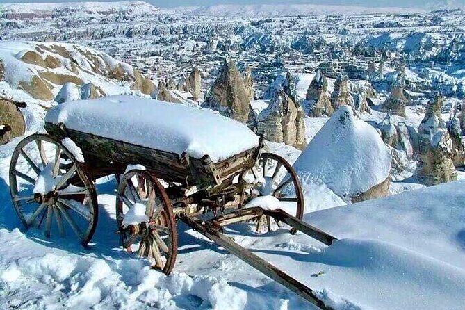 Private 1 or 2 Day Cappadocia Tour - Göreme Open-Air Museum: Rock-Cut Churches and UNESCO-Listed Frescoes