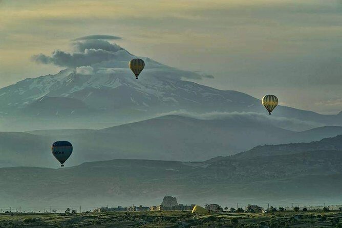 Private 1 or 2 Day Cappadocia Tour - Avanos Pottery and Çavuşin Cliff Churches: Two Different Sides of Cappadocia