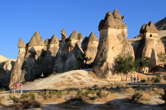 Private 1 or 2 Day Cappadocia Tour - Devrent Valley: Free Fun When You Want Less Walking, More Imagination