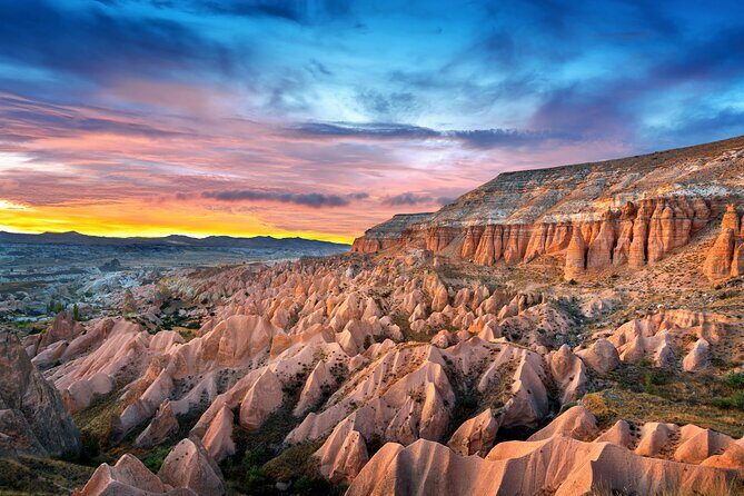 Private 2 days Cappadocia Tour (Car+ Guide) - Day 1 Red Tour: Göreme to Avanos to the Valleys