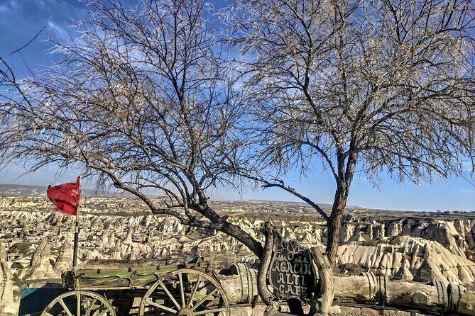 Private 2 days Cappadocia Tour (Car+ Guide) - Day 2 Green Tour: Underground City, Monasteries, Ruins, and Views