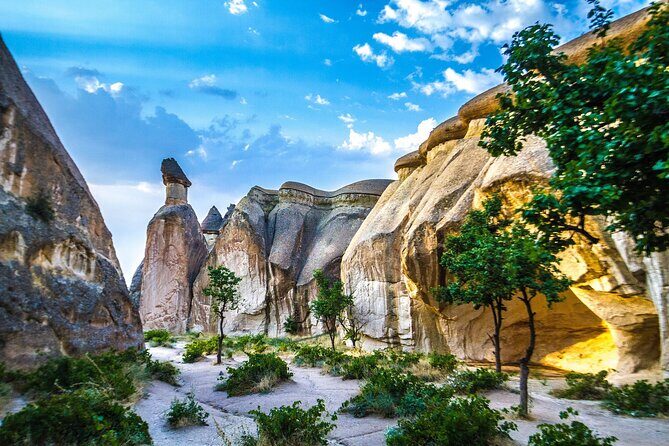 Private 2 days Cappadocia Tour (Car+ Guide) - Pickup, Timing, and How the Days Flow