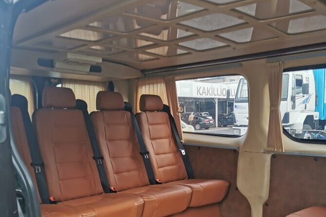 Private Airport Transfer from Kayseri Airport to Cappadocia Area - Private Transfer From Kayseri Airport to Göreme: What Makes It Work