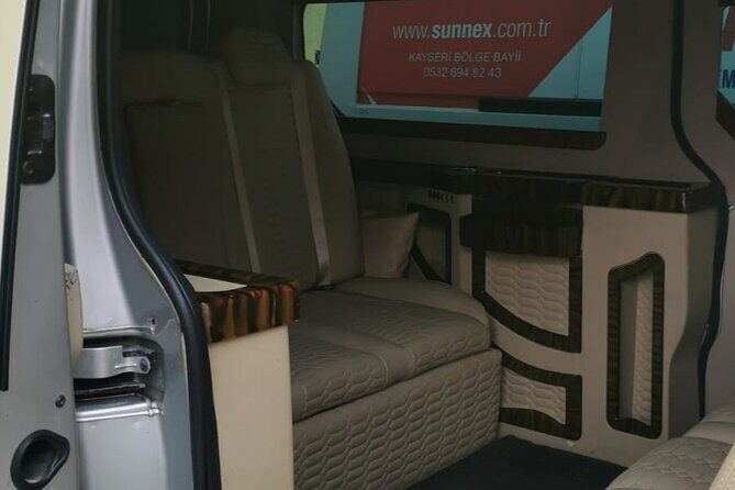 Private Airport Transfer from Kayseri Airport to Cappadocia Area - Door-to-Door Options: Kayseri vs Nevşehir and Hotel vs Airport