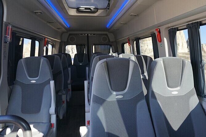 Private Airport Transfer From/To Kayseri or Nevşehir Airport - Pickup at the airport: how you actually find your driver