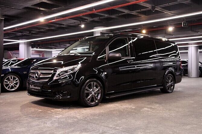 Private Airport Transfer From/To Kayseri or Nevşehir Airport - English support and private-group setup