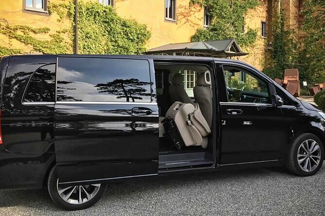Private Airport Transfer from/to Kayseri or Nevsehir (One Way ) - Finding your driver at Kayseri or Nevsehir exit gates