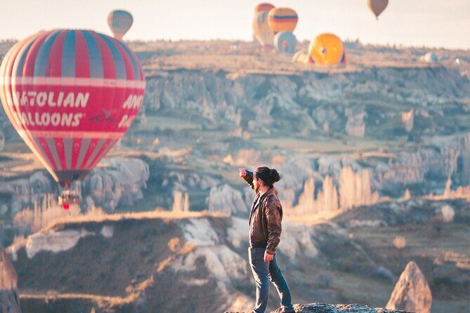 Private Airport Transfer to/from Kayseri & Nevsehir | Child Seat - Key things I’d pack on this transfer