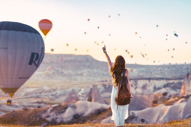 Private Airport Transfer to/from Kayseri & Nevsehir | Child Seat - Price and value for groups up to two