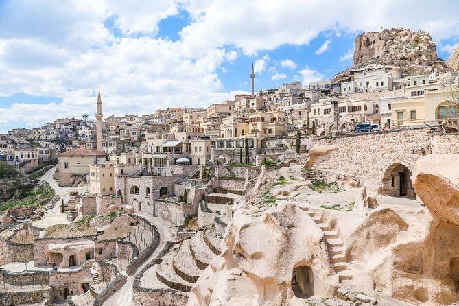 Private and All Inclusive Highlights of Cappadocia Day Tour - Pigeon Valley: a quick stop with oddly important meaning