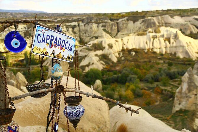 Private and All Inclusive Highlights of Cappadocia Day Tour - Göreme Open-Air Museum: UNESCO churches in rock-cut history