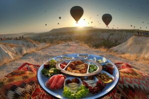 Private Breakfast Organisation in the Love Valley - The 5:00 AM Plan: Pickup Timing and How the Morning Flows