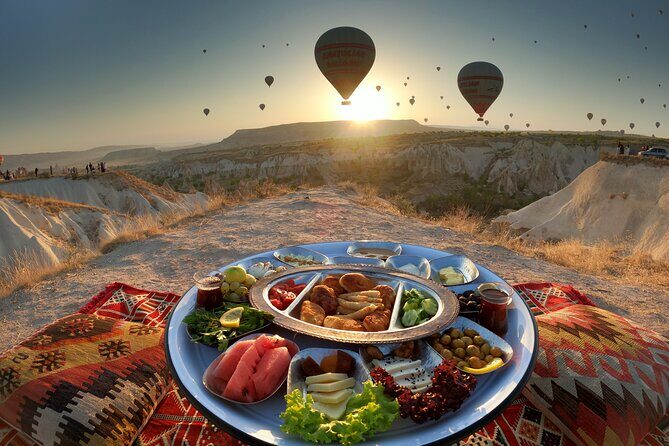 Private Breakfast Organisation in the Love Valley - The 5:00 AM Plan: Pickup Timing and How the Morning Flows
