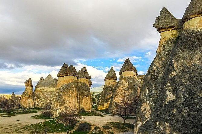 Private: Cappadocia All in One Day - Göreme Open-Air Museum: Where the Frescoes Still Matter