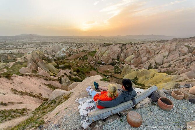 Private: Cappadocia All in One Day - Paşabağları (Monks Valley): Walk Among Some of the Best Fairy Chimneys