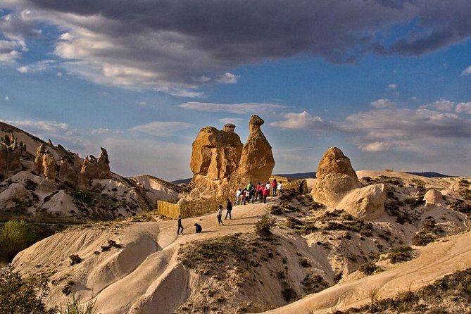 Private: Cappadocia All in One Day - Devrent Valley (Imagination Valley): Animal Shapes for the Photo Brain