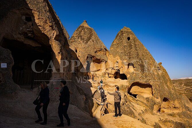 Private Cappadocia Full Day Car And Guide - Key Things That Make This Day Tour Work So Well