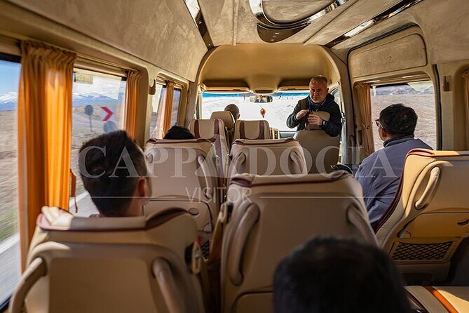 Private Cappadocia Full Day Car And Guide - Hotel Pickup and the Private Car Setup