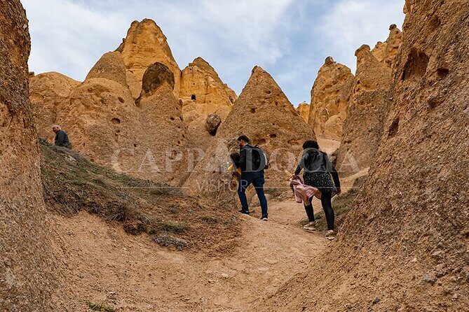 Private Cappadocia Full Day Car And Guide - Stop 3: Uchisar Castle for Fairy Chimney Views (Quick, Worth It)