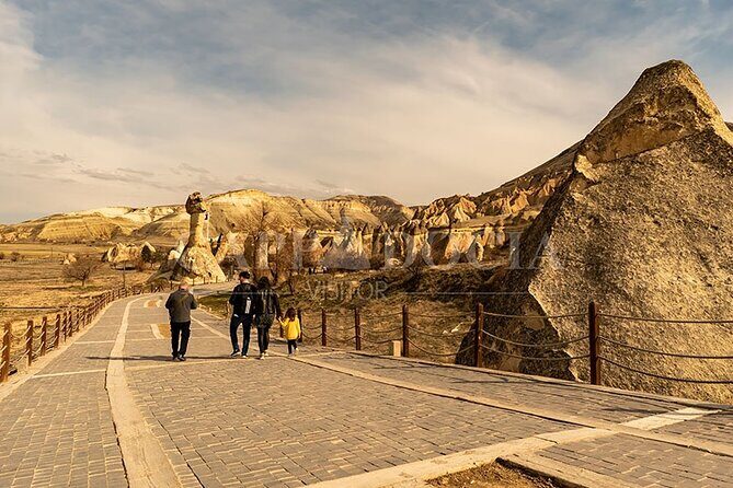 Private Cappadocia Full Day Car And Guide - Stop 4: Love Valley (Included Entry and a Big-Valley Feeling)