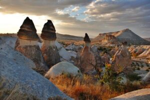 Private Cappadocia Highlights Tour - Göreme Open-Air Museum: Cave Churches and Real Scale