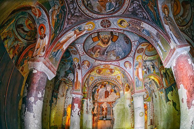 Private Cappadocia Highlights Tour - The Turkish Lunch Break: Fuel, Not Just a Stop
