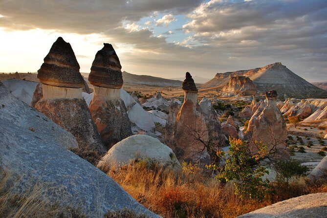 Private Cappadocia Highlights Tour - Göreme Open-Air Museum: Cave Churches and Real Scale