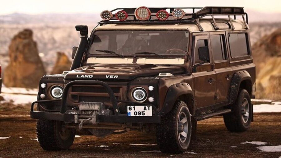 Private Cappadocia Jeep Safari : Sunrise & Sunset - Key Highlights You’ll Feel Right Away