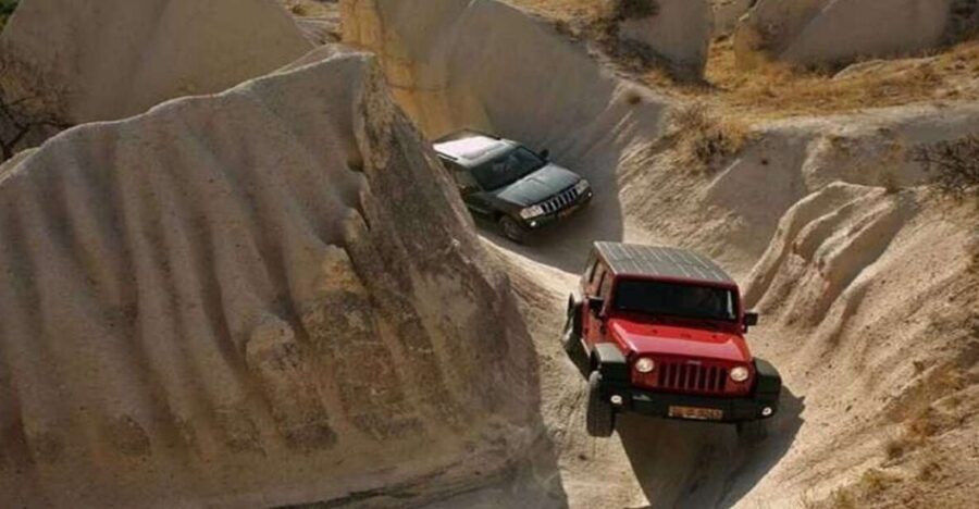 Private Cappadocia Jeep Safari : Sunrise & Sunset - Pickup, Timing, and What “Sunrise & Sunset” Means Here