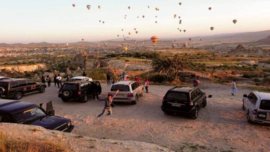 Private Cappadocia Jeep Safari : Sunrise & Sunset - Step-by-Step Itinerary: Where You Go and Why It Matters