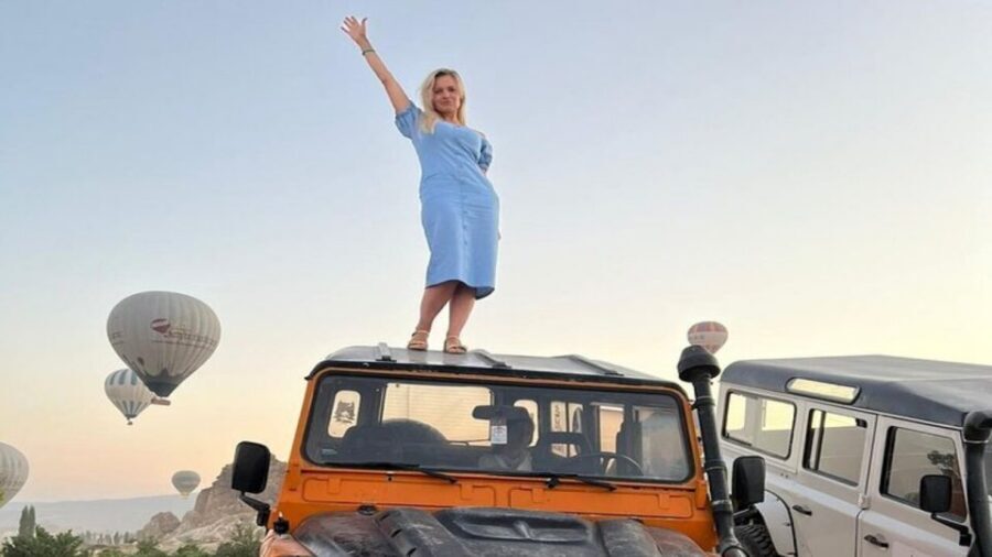 Private Cappadocia Jeep Safari : Sunrise & Sunset - The Photo Angle: Why the Stops Are Arranged the Way They Are