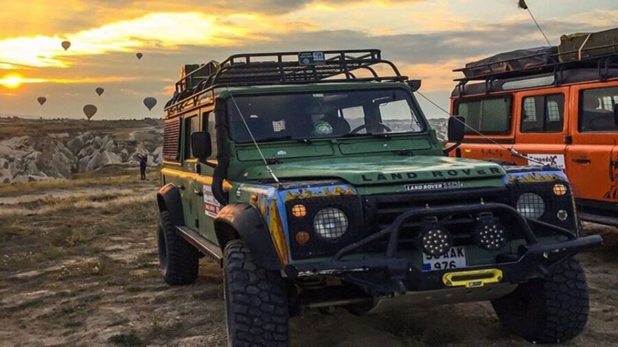 Private Cappadocia Jeep Safari : Sunrise & Sunset - Should You Book This Sunrise & Sunset Jeep Safari?